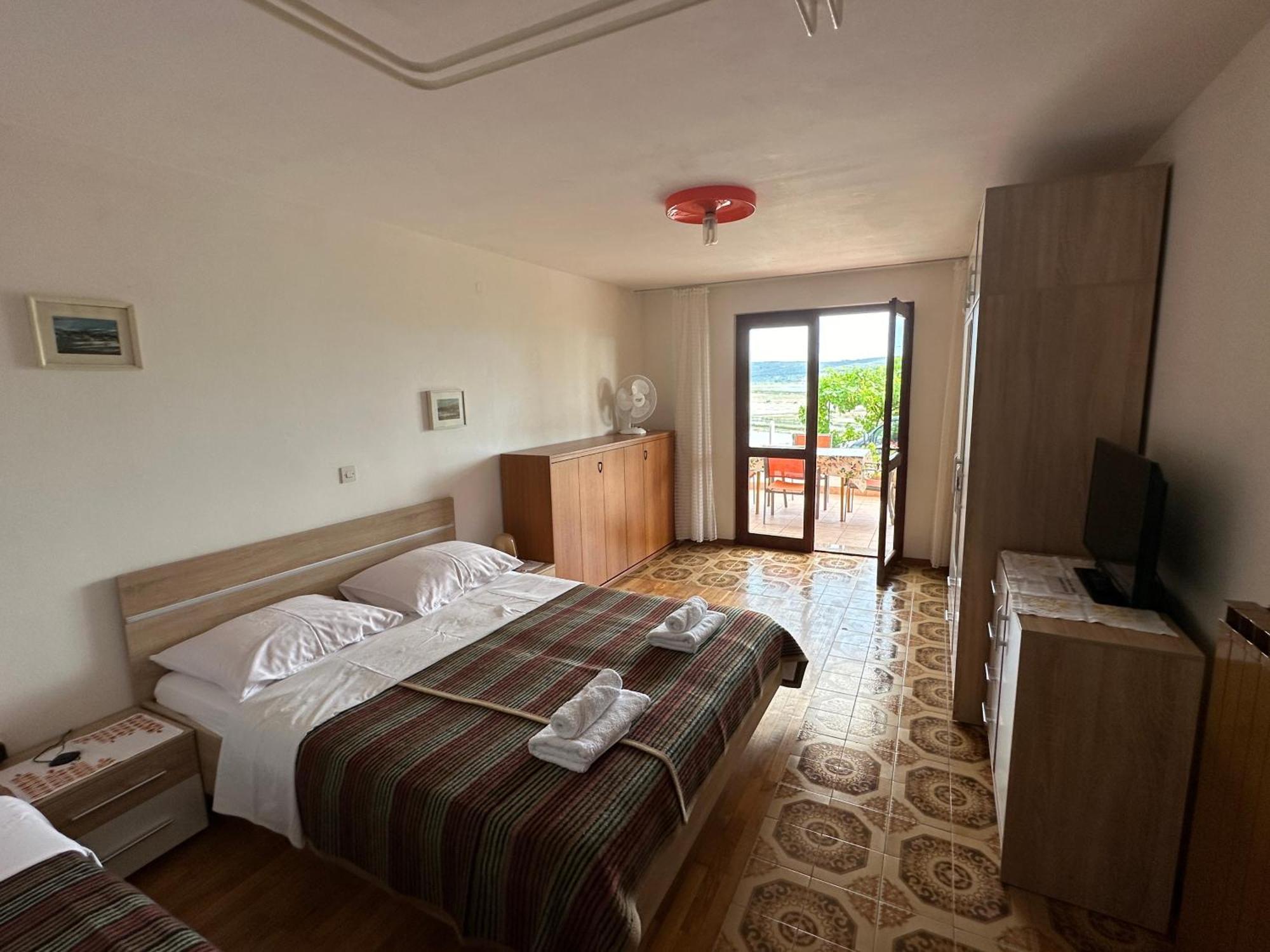 בפורטורוז Rooms And Apartments Roza מראה חיצוני תמונה