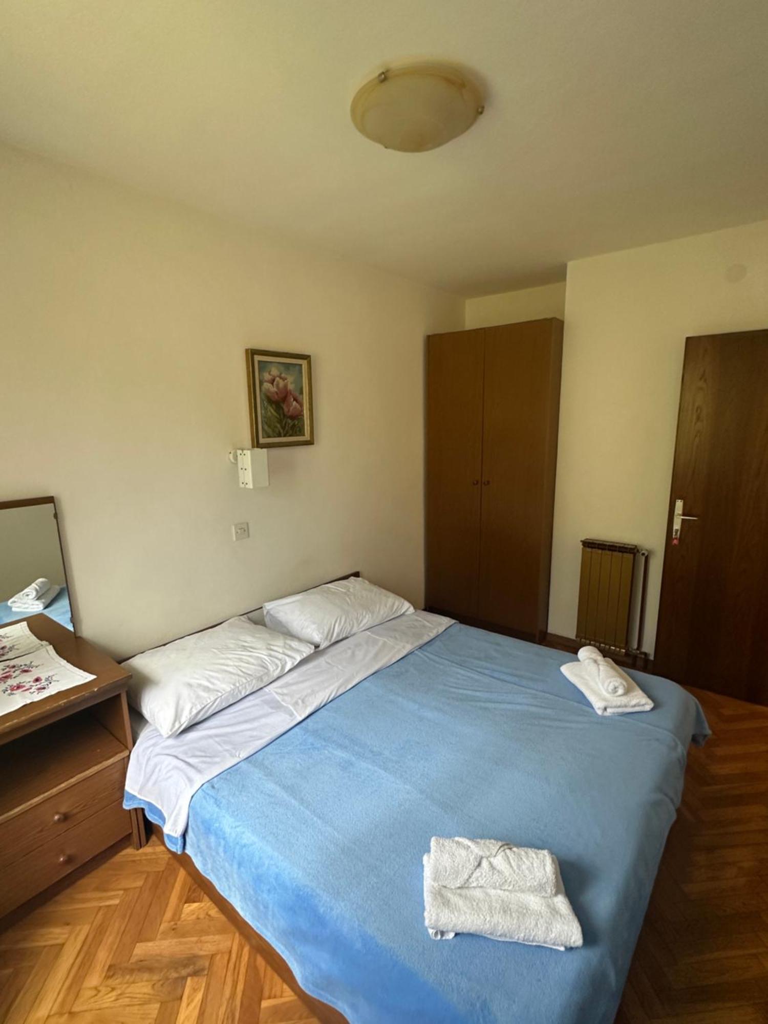בפורטורוז Rooms And Apartments Roza מראה חיצוני תמונה